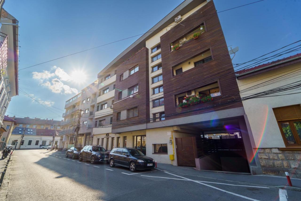 5* Mansion In City Center Cluj-Napoca Exterior foto